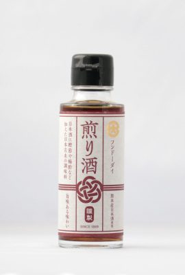 431009 煎り酒 100ml瓶