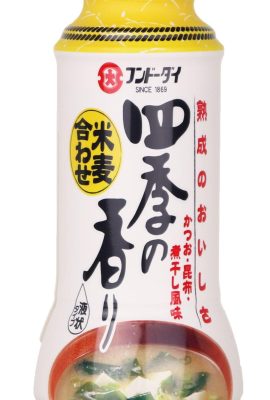 436740 四季の香り米麦合わせ液状みそ_320g