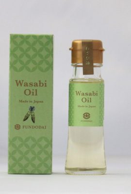 703709 わさびオイル45g(瓶・化粧箱)